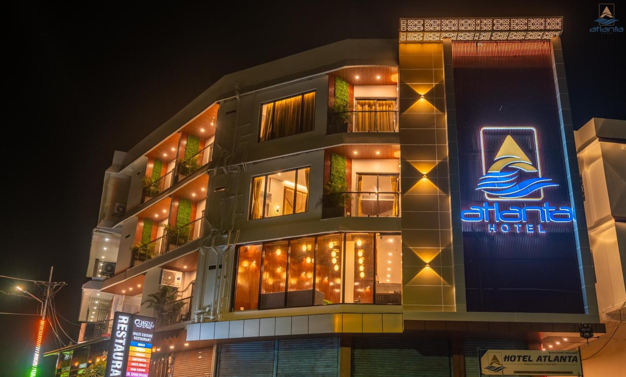 Hotel Atlanta - A Seaview Hotel Port Blair Exterior foto