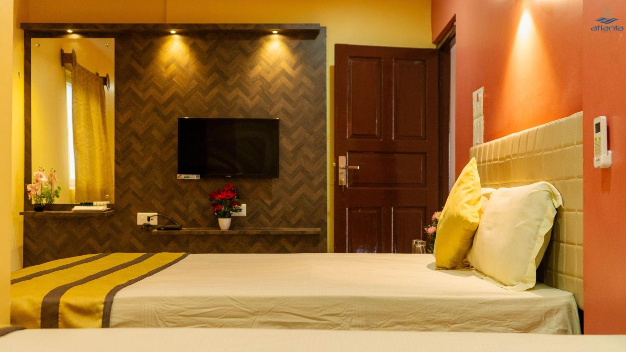 Hotel Atlanta - A Seaview Hotel Port Blair Exterior foto