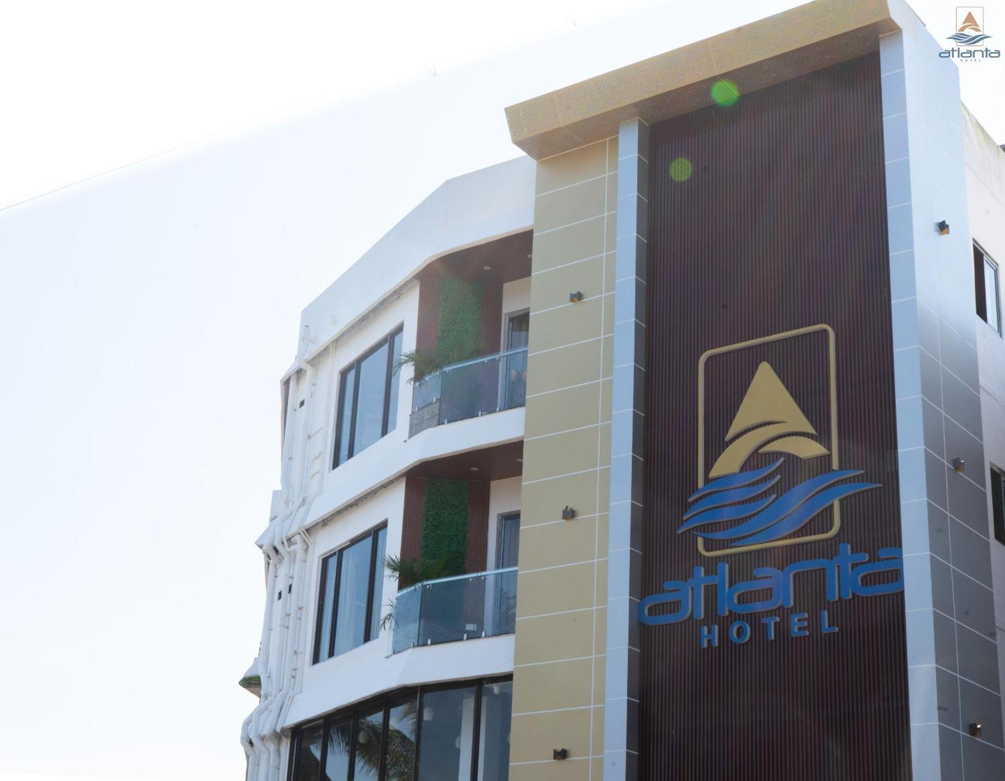Hotel Atlanta - A Seaview Hotel Port Blair Exterior foto