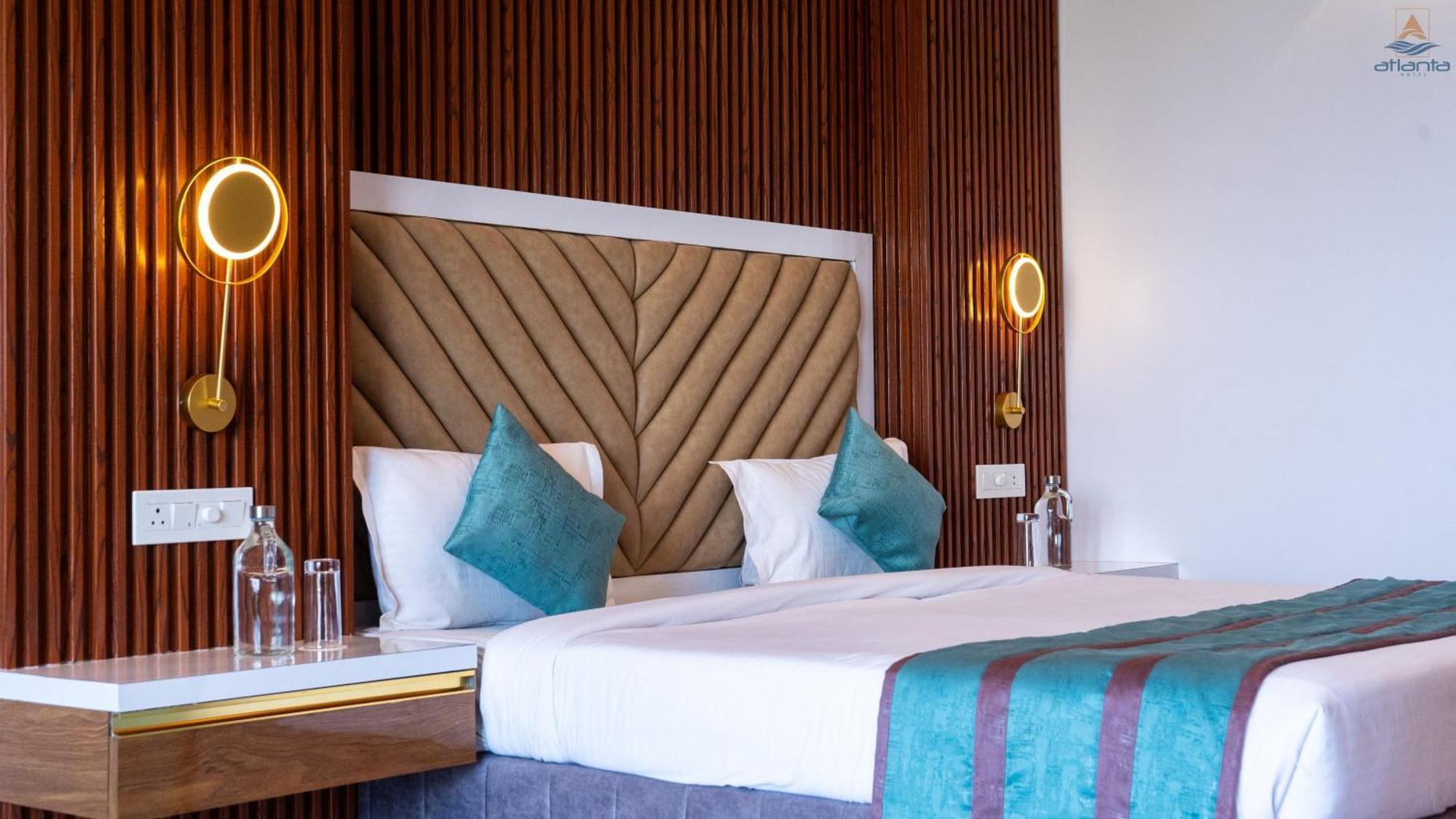 Hotel Atlanta - A Seaview Hotel Port Blair Exterior foto