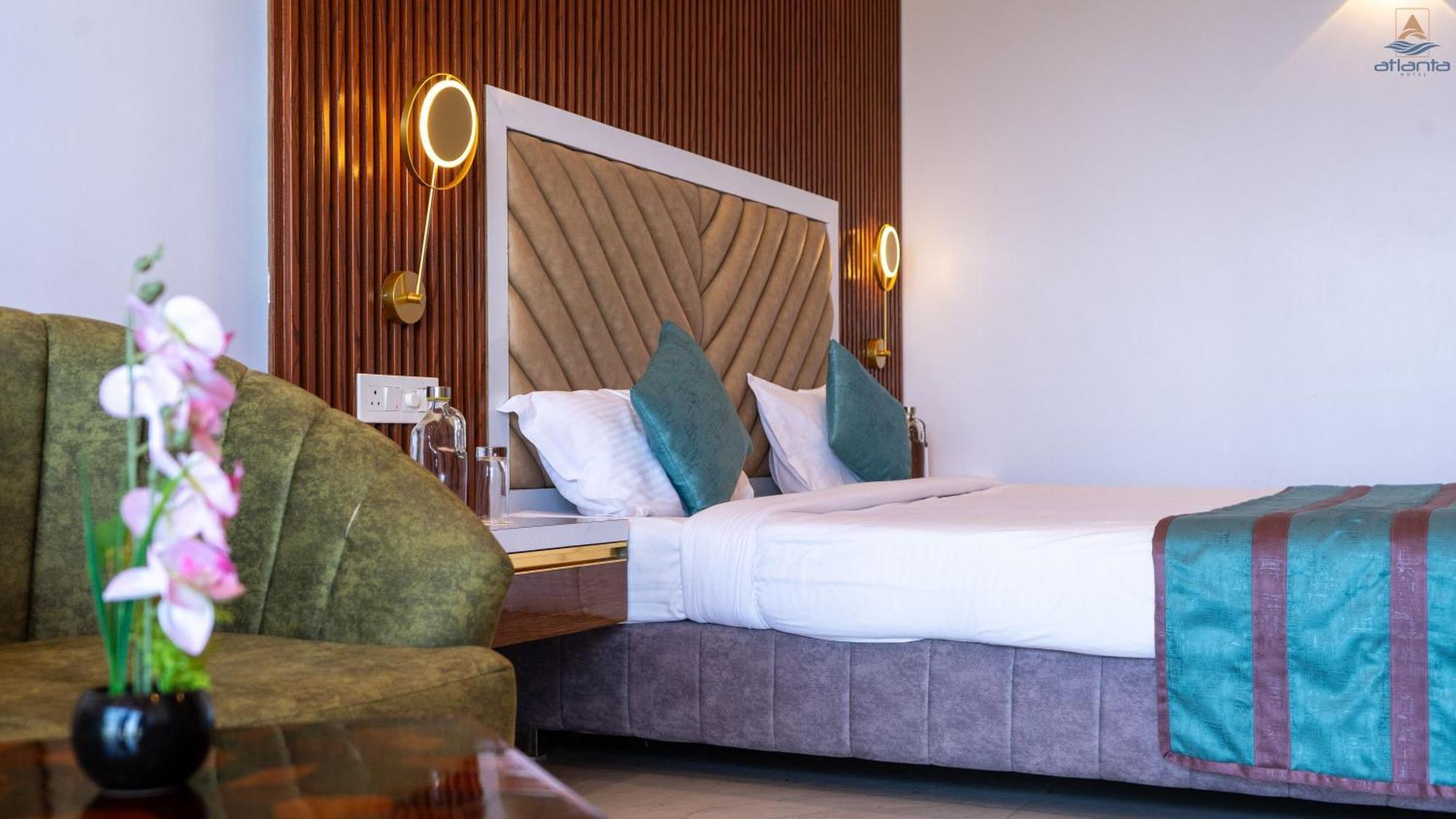 Hotel Atlanta - A Seaview Hotel Port Blair Exterior foto