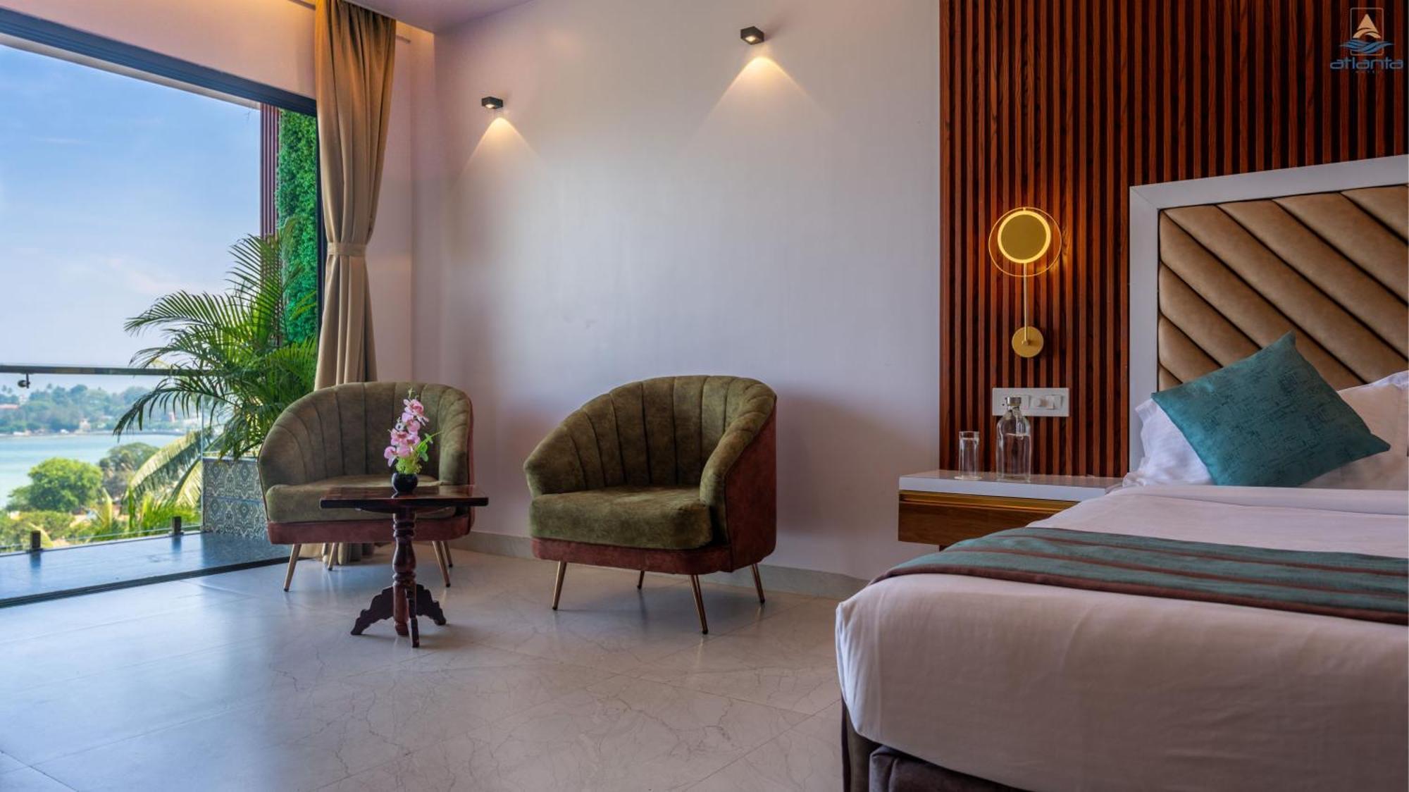 Hotel Atlanta - A Seaview Hotel Port Blair Exterior foto