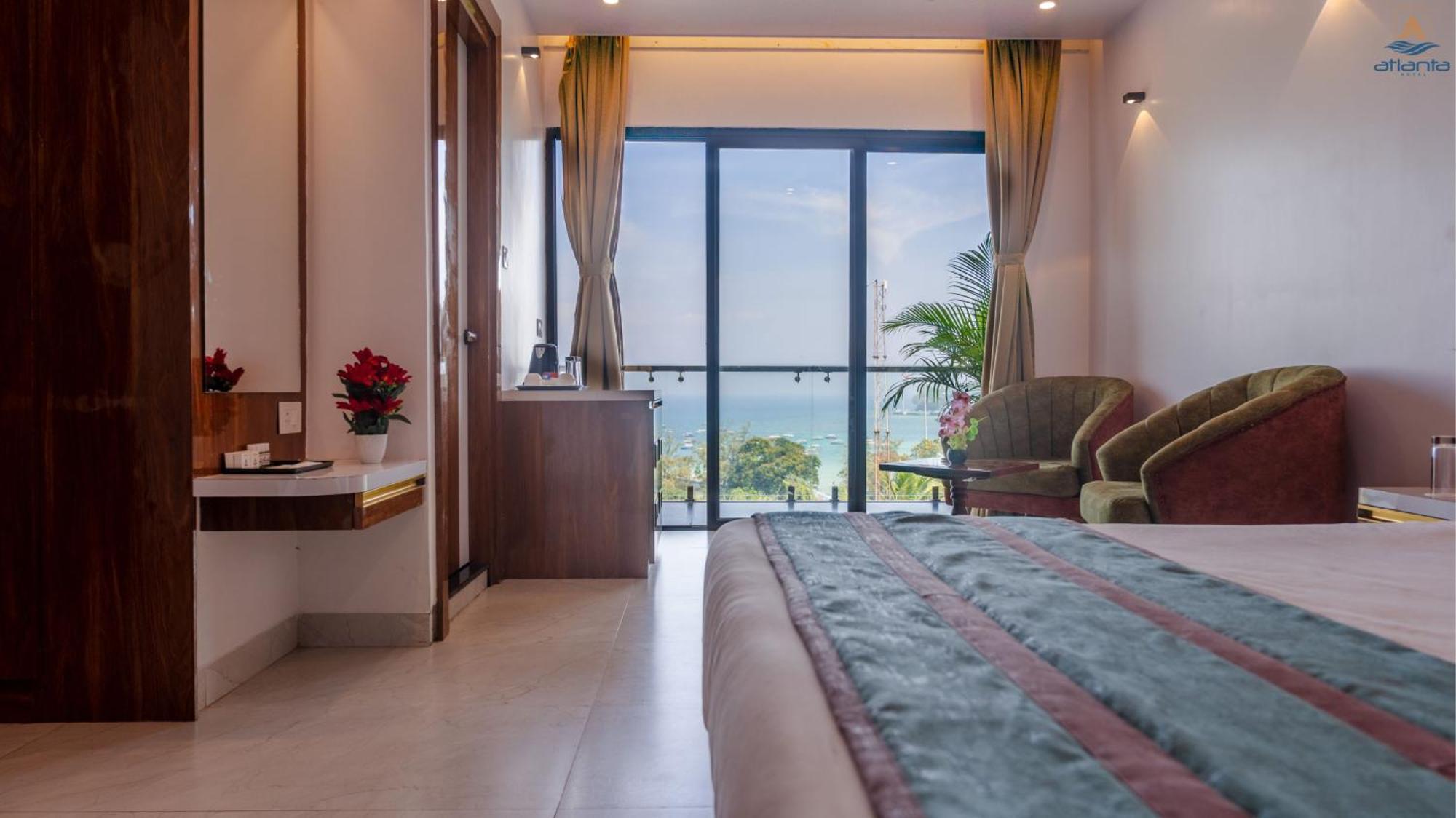Hotel Atlanta - A Seaview Hotel Port Blair Exterior foto