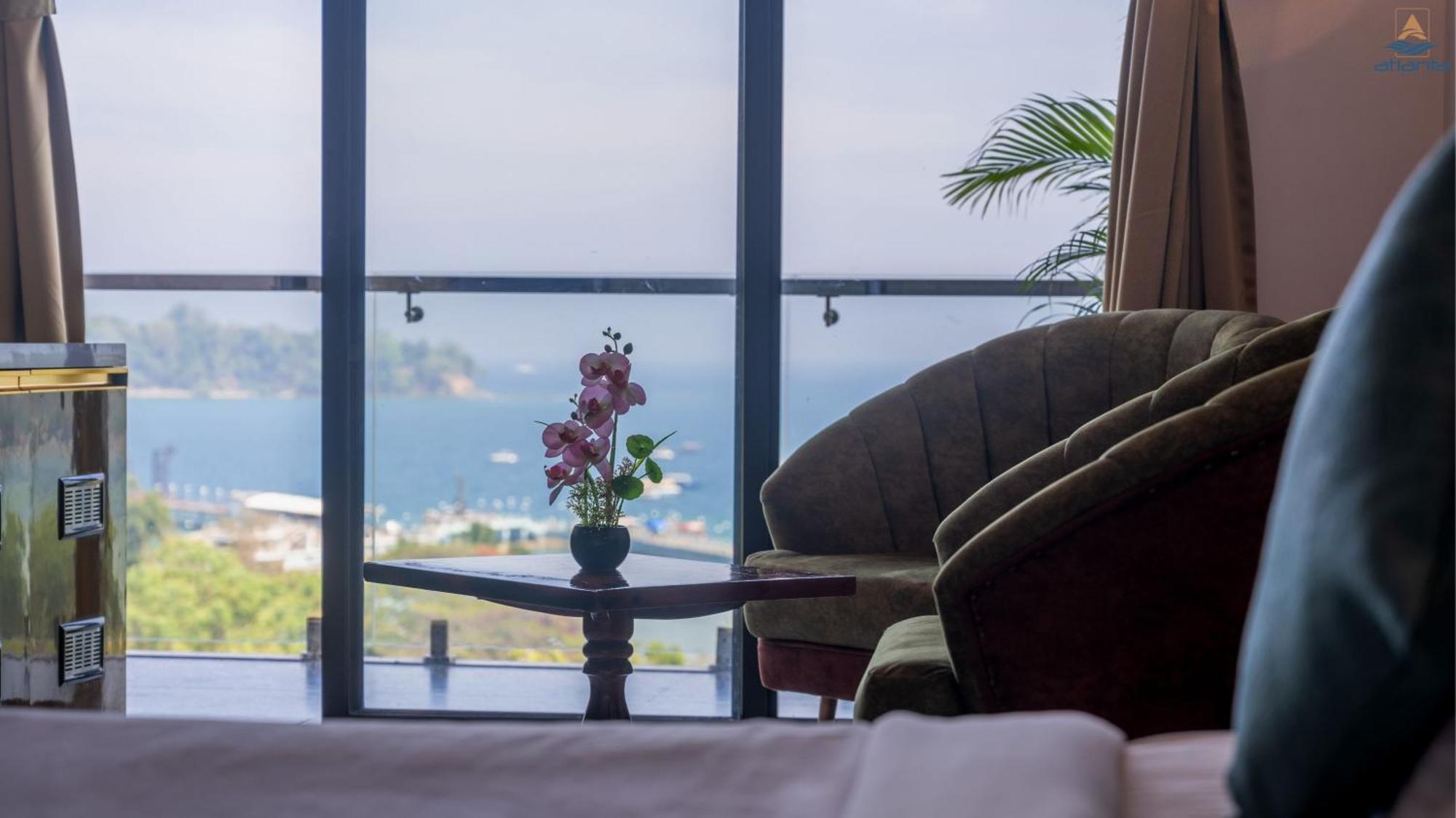 Hotel Atlanta - A Seaview Hotel Port Blair Exterior foto